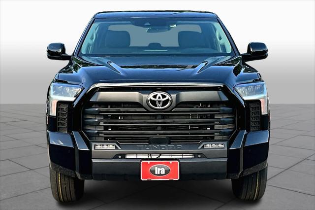 new 2024 Toyota Tundra car, priced at $55,249