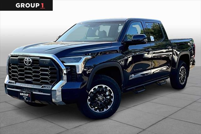 new 2025 Toyota Tundra car, priced at $65,035