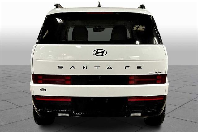 used 2024 Hyundai SANTA FE HEV car, priced at $41,682