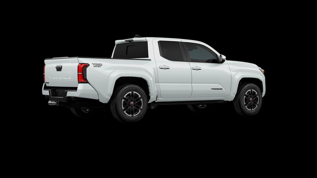 new 2025 Toyota Tacoma car, priced at $52,573
