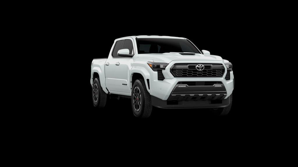 new 2025 Toyota Tacoma car, priced at $52,573