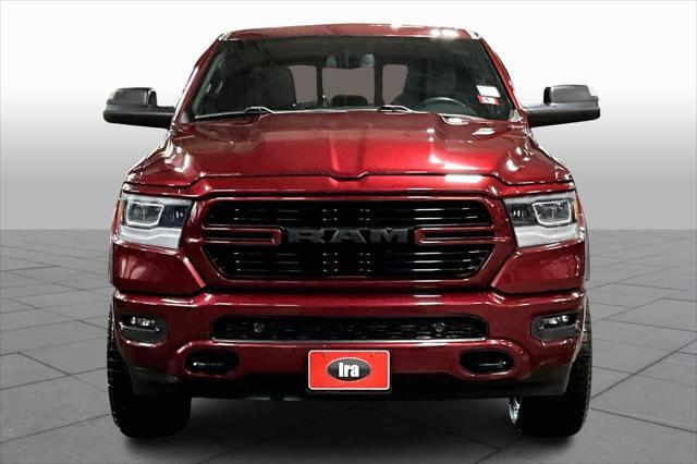 used 2019 Ram 1500 car, priced at $28,222