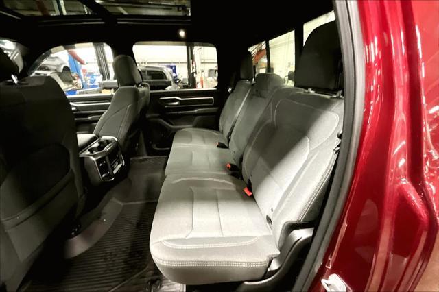 used 2019 Ram 1500 car, priced at $28,222