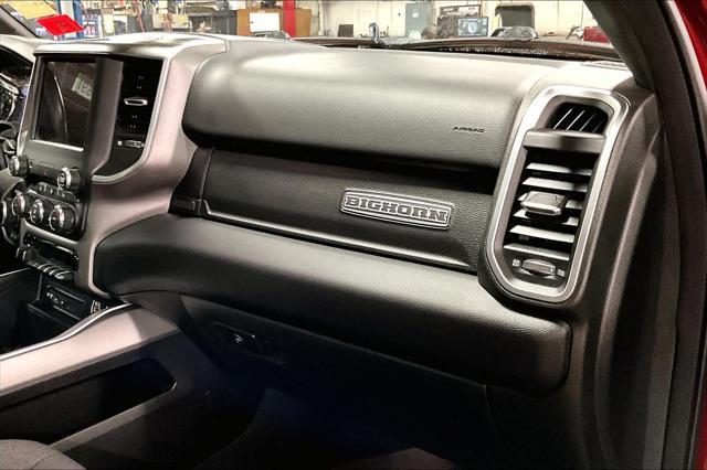 used 2019 Ram 1500 car, priced at $28,222