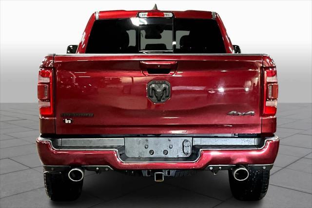 used 2019 Ram 1500 car, priced at $28,222