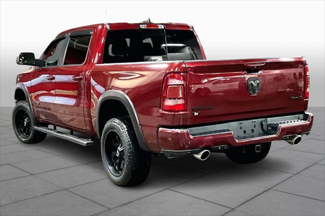 used 2019 Ram 1500 car, priced at $28,222