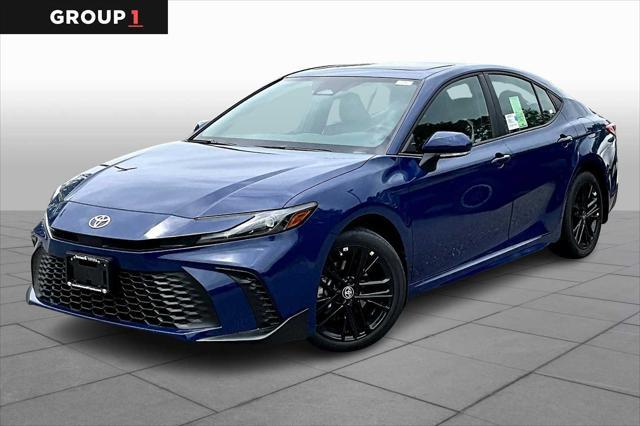 new 2025 Toyota Camry car, priced at $36,503
