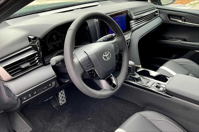 new 2025 Toyota Camry car, priced at $36,503