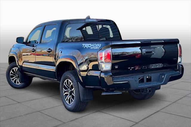 used 2020 Toyota Tacoma car, priced at $37,491