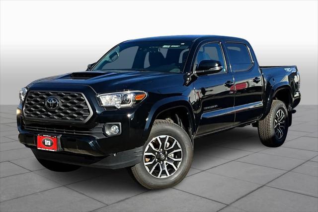 used 2020 Toyota Tacoma car, priced at $37,491