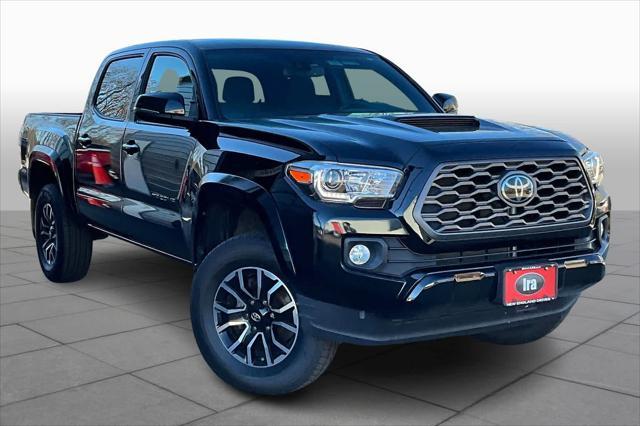 used 2020 Toyota Tacoma car, priced at $37,491