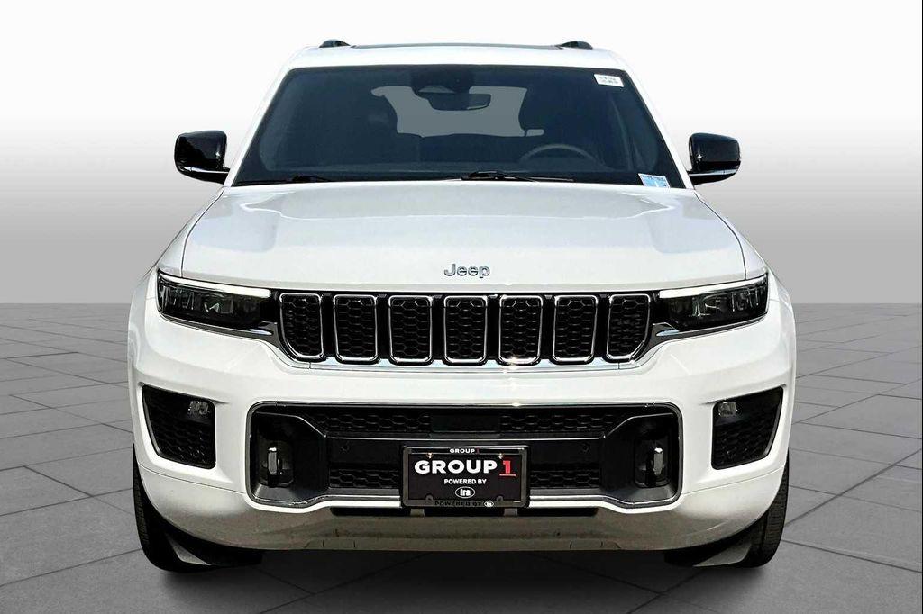 used 2023 Jeep Grand Cherokee car, priced at $34,791