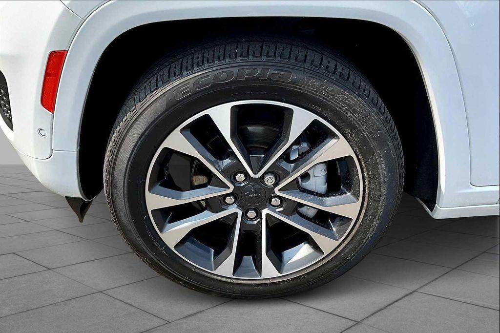 used 2023 Jeep Grand Cherokee car, priced at $34,791