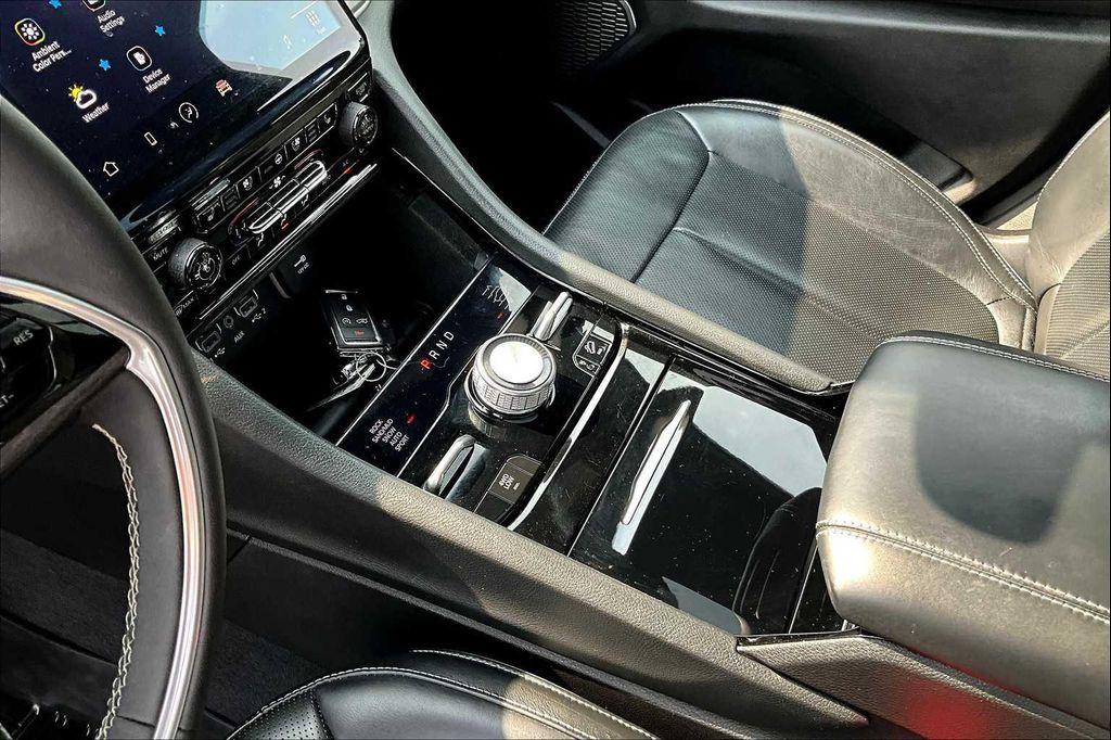 used 2023 Jeep Grand Cherokee car, priced at $34,791