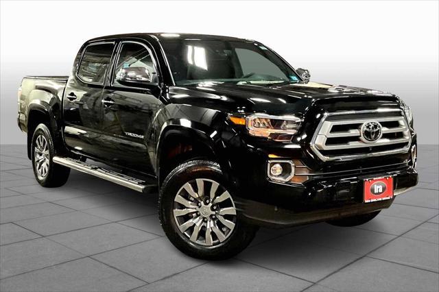 used 2023 Toyota Tacoma car, priced at $46,981