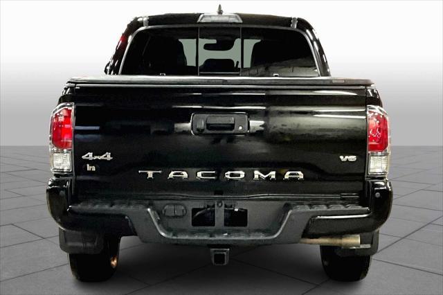 used 2023 Toyota Tacoma car, priced at $46,981