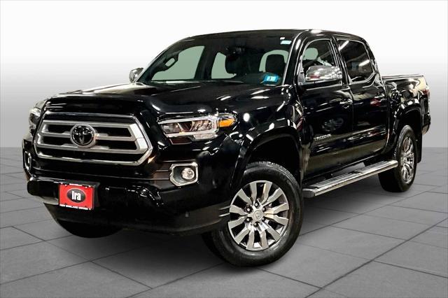 used 2023 Toyota Tacoma car, priced at $46,981