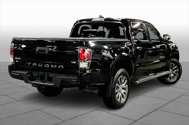 used 2023 Toyota Tacoma car, priced at $46,981