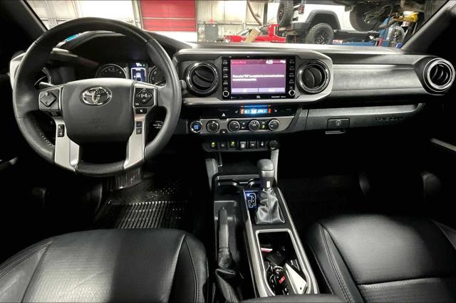 used 2023 Toyota Tacoma car, priced at $46,981