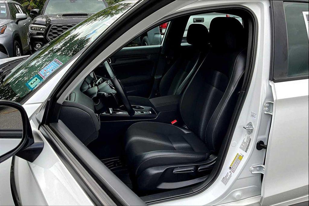 used 2023 Honda Civic car, priced at $22,491