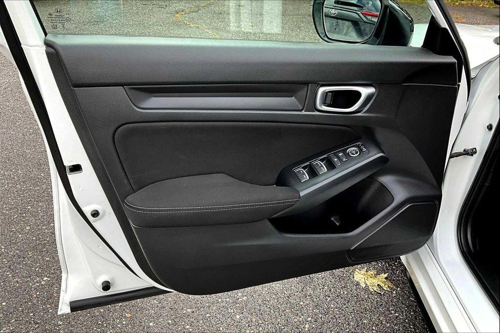 used 2023 Honda Civic car, priced at $22,491