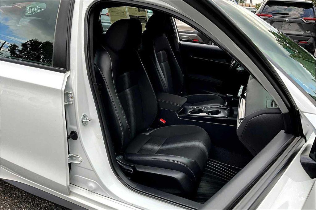 used 2023 Honda Civic car, priced at $22,491