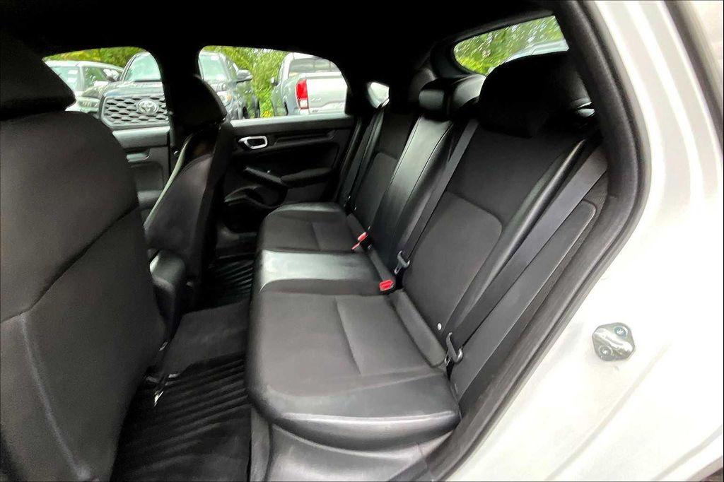 used 2023 Honda Civic car, priced at $22,491