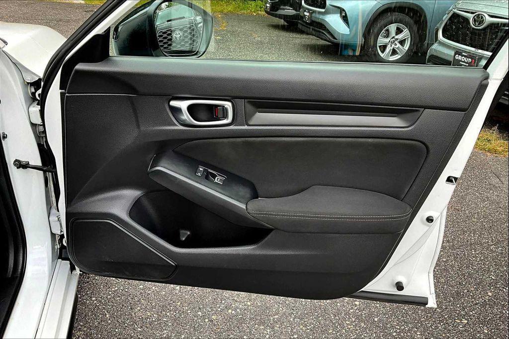 used 2023 Honda Civic car, priced at $22,491