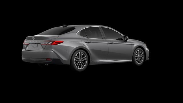 new 2025 Toyota Camry car, priced at $42,523