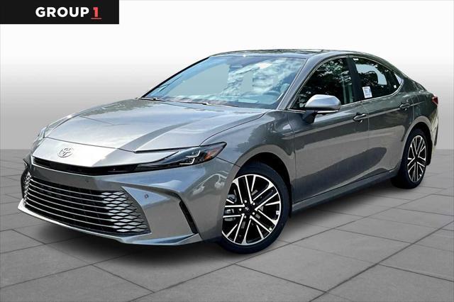 new 2025 Toyota Camry car, priced at $42,523