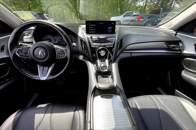 used 2021 Acura RDX car, priced at $29,981