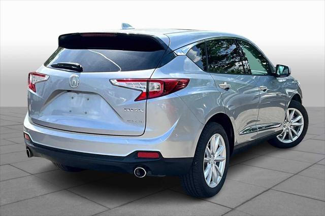 used 2021 Acura RDX car, priced at $29,981