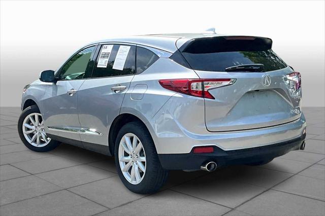 used 2021 Acura RDX car, priced at $29,981