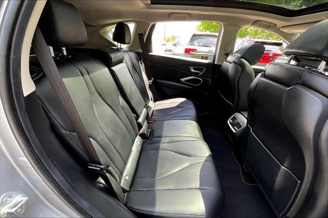 used 2021 Acura RDX car, priced at $29,981