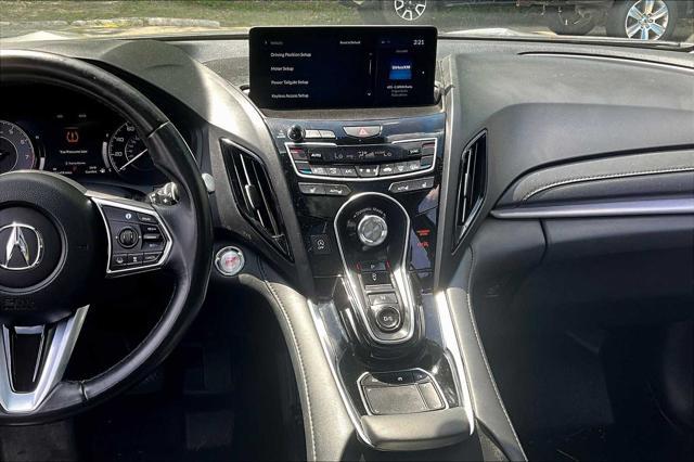 used 2021 Acura RDX car, priced at $29,981