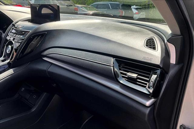 used 2021 Acura RDX car, priced at $29,981