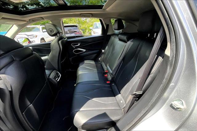 used 2021 Acura RDX car, priced at $29,981