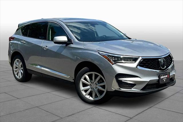 used 2021 Acura RDX car, priced at $29,981