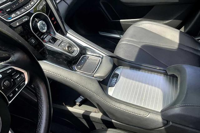 used 2021 Acura RDX car, priced at $29,981