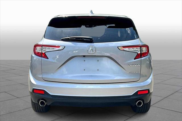 used 2021 Acura RDX car, priced at $29,981