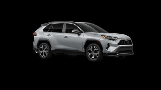 new 2025 Toyota RAV4 Hybrid car, priced at $54,817