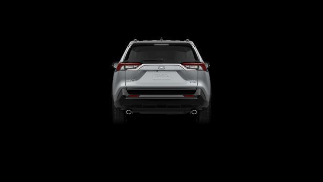 new 2025 Toyota RAV4 Hybrid car, priced at $54,817