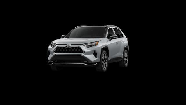 new 2025 Toyota RAV4 Hybrid car, priced at $54,817