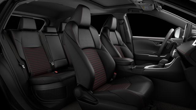 new 2025 Toyota RAV4 Hybrid car, priced at $54,817