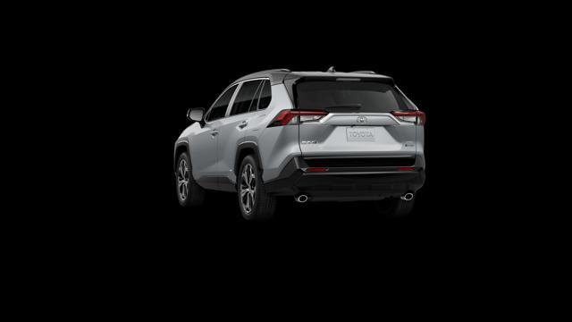 new 2025 Toyota RAV4 Hybrid car, priced at $54,817