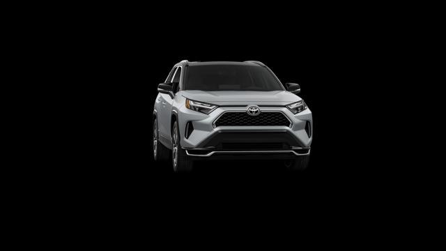 new 2025 Toyota RAV4 Hybrid car, priced at $54,817