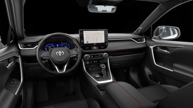 new 2025 Toyota RAV4 Hybrid car, priced at $54,817
