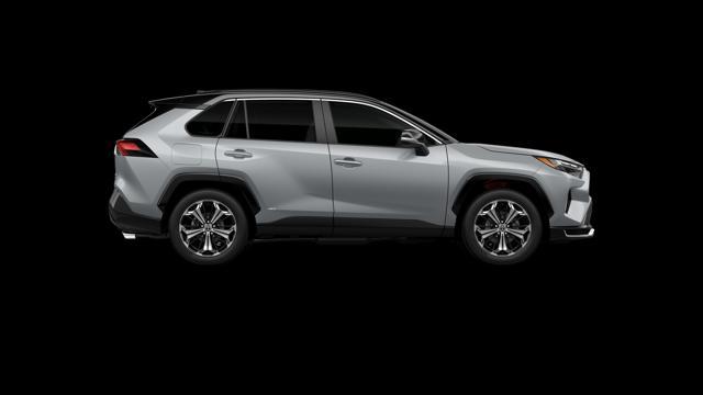 new 2025 Toyota RAV4 Hybrid car, priced at $54,817
