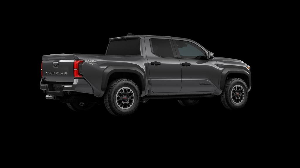 new 2025 Toyota Tacoma car, priced at $49,408