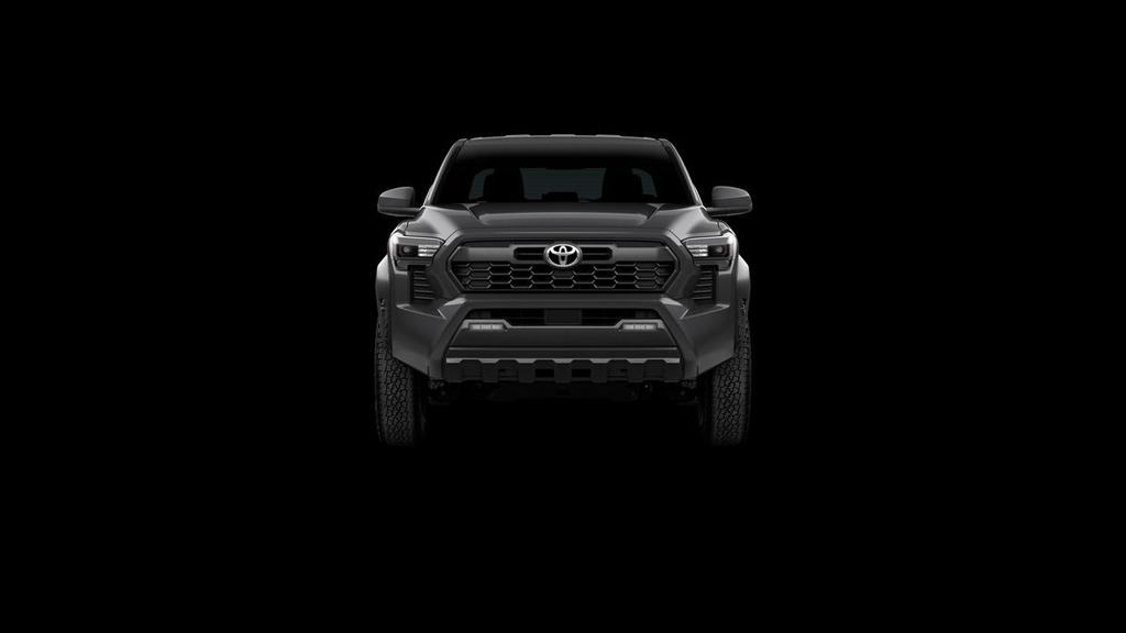 new 2025 Toyota Tacoma car, priced at $49,408